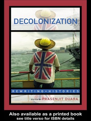 cover image of Decolonization
